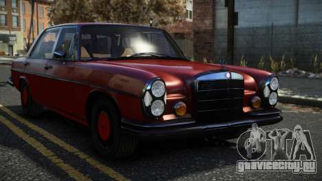 Mercedes-Benz 300Sel Druza для GTA 4