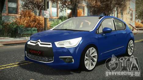 Citroen DS4 Grumy для GTA 4