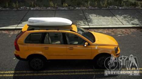 Volvo XC90 Terjo для GTA 4