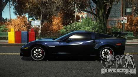 Chevrolet Corvette C6 Kilofy для GTA 4