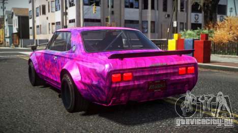 Nissan Skyline Kopaly S5 для GTA 4