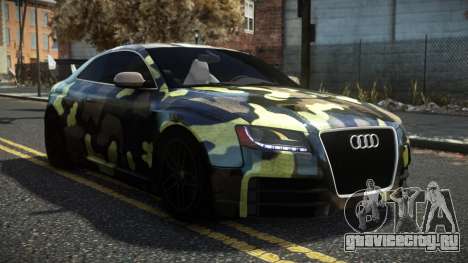 Audi S5 Frupalo S10 для GTA 4