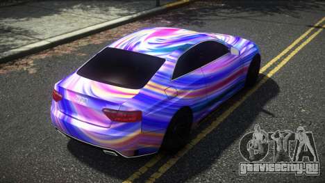 Audi S5 Garzy S5 для GTA 4