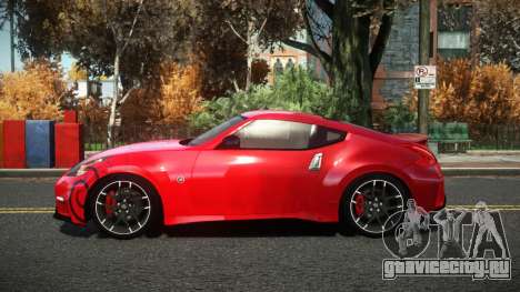 Nissan 370Z Cavilo S13 для GTA 4