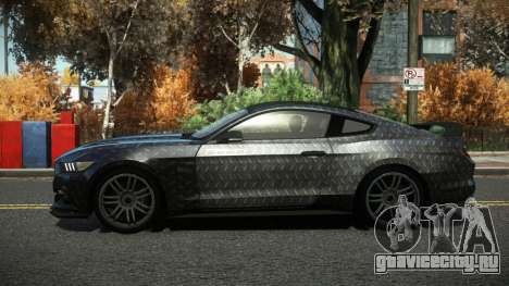 Ford Mustang Trecalo S10 для GTA 4