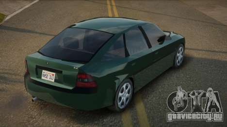 Opel Vectra V1.1 для GTA San Andreas
