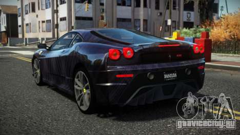 Ferrari F430 Nunga S1 для GTA 4