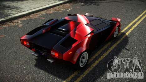 Lamborghini Countach Zujim S12 для GTA 4
