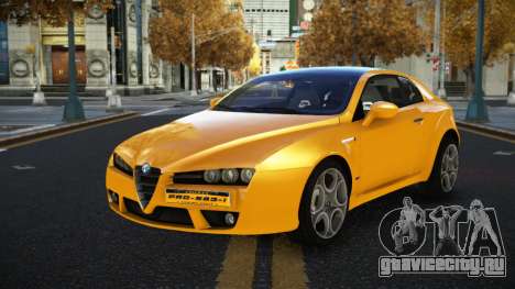 Alfa Romeo Brera Zofrun для GTA 4