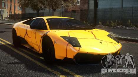 Lamborghini Murcielago Zukal S6 для GTA 4