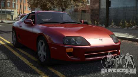 Toyota Supra Raflo для GTA 4