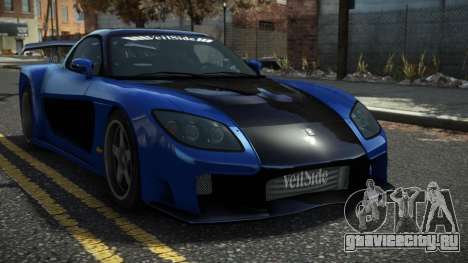 Mazda RX-7 Jikalo для GTA 4