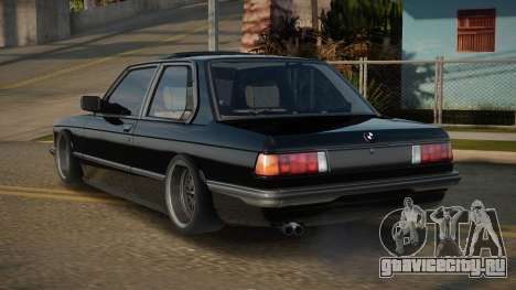 BMW E21 V1.1 для GTA San Andreas