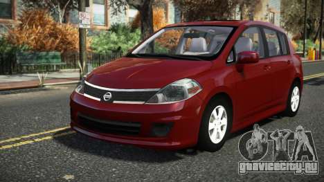 Nissan Versa Erozy для GTA 4