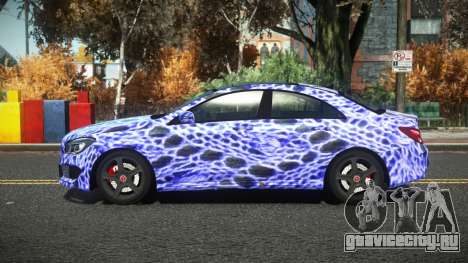 Mercedes-Benz CLA Retuni S1 для GTA 4