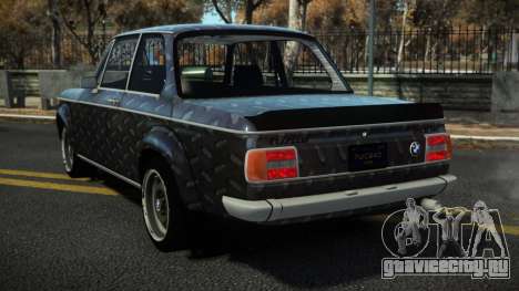 BMW 2002 Gulisa S11 для GTA 4