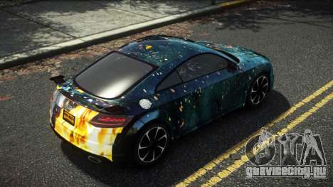 Audi TT Zortani S5 для GTA 4