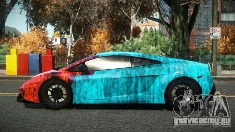 Lamborghini Gallardo Draz S2 для GTA 4