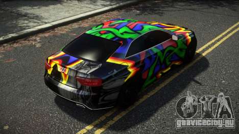 Audi S5 Garzy S7 для GTA 4