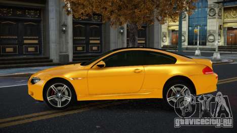 BMW M6 Gerus для GTA 4