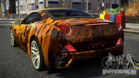 Ferrari California Firso S3 для GTA 4
