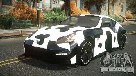 Nissan 370Z Cavilo S4 для GTA 4