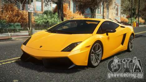 Lamborghini Gallardo Volatr для GTA 4