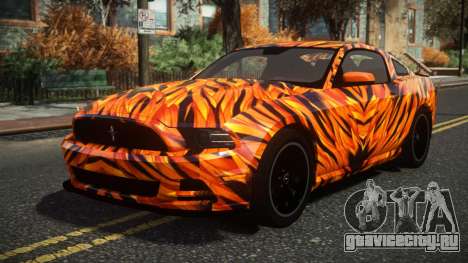 Ford Mustang Defuly S14 для GTA 4