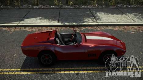 Chevrolet Corvette Ciquorto для GTA 4