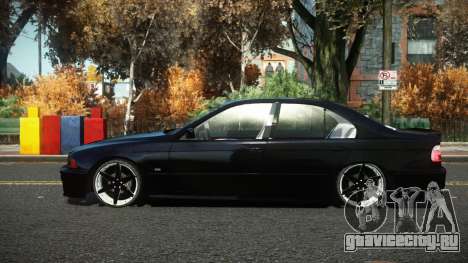 BMW 525 Bacipa для GTA 4