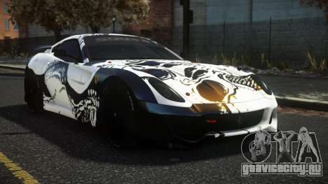 Ferrari 599 Lequy S12 для GTA 4