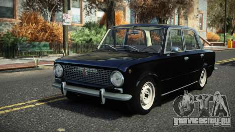 VAZ 2101 Garim для GTA 4