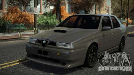 Alfa Romeo 155 Vuity для GTA 4