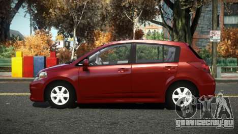 Nissan Versa Erozy для GTA 4