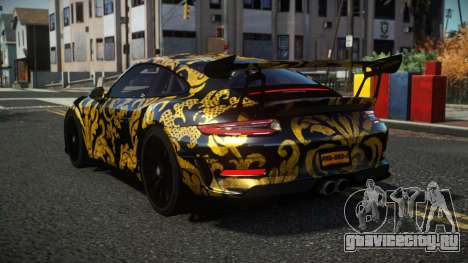 Porsche 911 Mafhul S1 для GTA 4