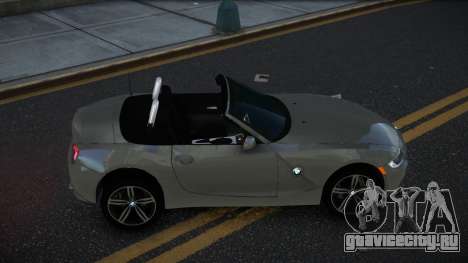 BMW Z4 Retyko для GTA 4