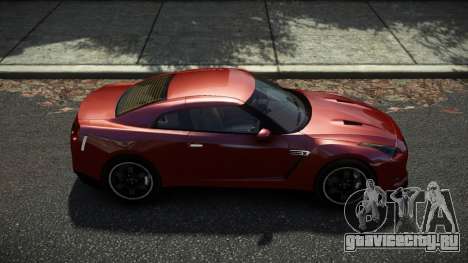 Nissan GT-R Barelo для GTA 4