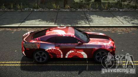 Chevrolet Camaro ZL1 Giliha S11 для GTA 4