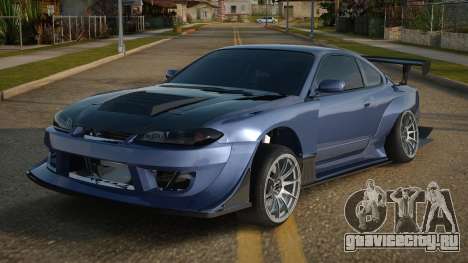 Nissan Silvia S15 G-Tuned для GTA San Andreas