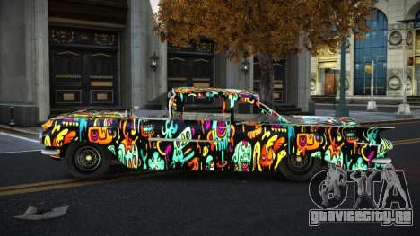 Chevrolet Biscayne Gasrol S7 для GTA 4