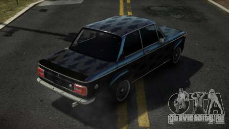 BMW 2002 Gulisa S2 для GTA 4