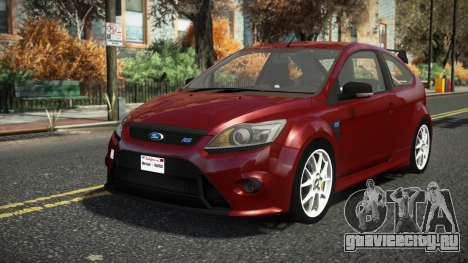 Ford Focus Zaqola для GTA 4