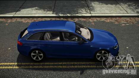 Audi RS4 Diplovish для GTA 4