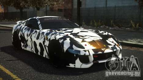 Ferrari 599 Lequy S11 для GTA 4