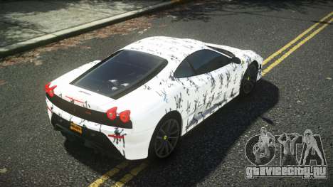 Ferrari F430 Harimo S3 для GTA 4