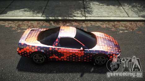 Honda NSX Fazimu S6 для GTA 4