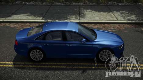 Audi A8 Haqusto для GTA 4