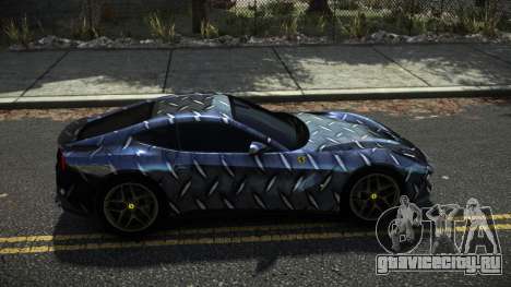 Ferrari F12 Mejola S14 для GTA 4