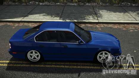 BMW M5 E34 Tuloda для GTA 4