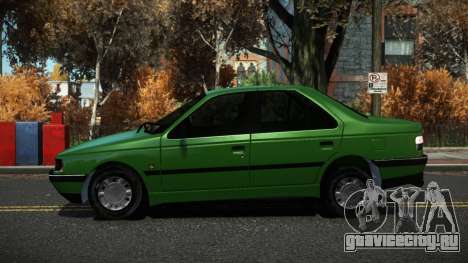 Peugeot 405 Irasuk для GTA 4